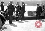 Image of Thomas Woodrow Wilson West Point New York USA, 1916, second 13 stock footage video 65675067973