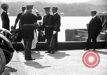 Image of Thomas Woodrow Wilson West Point New York USA, 1916, second 14 stock footage video 65675067973