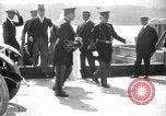 Image of Thomas Woodrow Wilson West Point New York USA, 1916, second 15 stock footage video 65675067973