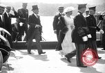 Image of Thomas Woodrow Wilson West Point New York USA, 1916, second 16 stock footage video 65675067973