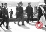 Image of Thomas Woodrow Wilson West Point New York USA, 1916, second 17 stock footage video 65675067973