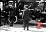 Image of Thomas Woodrow Wilson West Point New York USA, 1916, second 20 stock footage video 65675067973