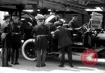 Image of Thomas Woodrow Wilson West Point New York USA, 1916, second 27 stock footage video 65675067973