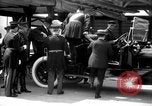 Image of Thomas Woodrow Wilson West Point New York USA, 1916, second 28 stock footage video 65675067973