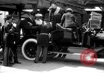 Image of Thomas Woodrow Wilson West Point New York USA, 1916, second 30 stock footage video 65675067973