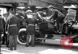 Image of Thomas Woodrow Wilson West Point New York USA, 1916, second 32 stock footage video 65675067973