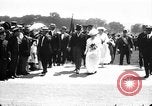 Image of Thomas Woodrow Wilson West Point New York USA, 1916, second 33 stock footage video 65675067973