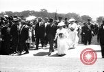 Image of Thomas Woodrow Wilson West Point New York USA, 1916, second 34 stock footage video 65675067973