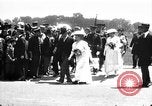 Image of Thomas Woodrow Wilson West Point New York USA, 1916, second 35 stock footage video 65675067973