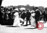 Image of Thomas Woodrow Wilson West Point New York USA, 1916, second 36 stock footage video 65675067973