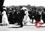 Image of Thomas Woodrow Wilson West Point New York USA, 1916, second 37 stock footage video 65675067973