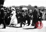 Image of Thomas Woodrow Wilson West Point New York USA, 1916, second 38 stock footage video 65675067973