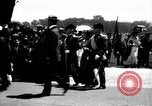 Image of Thomas Woodrow Wilson West Point New York USA, 1916, second 39 stock footage video 65675067973