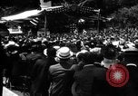 Image of Thomas Woodrow Wilson West Point New York USA, 1916, second 43 stock footage video 65675067973