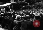 Image of Thomas Woodrow Wilson West Point New York USA, 1916, second 44 stock footage video 65675067973