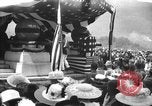 Image of Thomas Woodrow Wilson West Point New York USA, 1916, second 46 stock footage video 65675067973