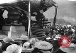 Image of Thomas Woodrow Wilson West Point New York USA, 1916, second 50 stock footage video 65675067973