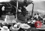 Image of Thomas Woodrow Wilson West Point New York USA, 1916, second 52 stock footage video 65675067973