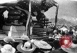 Image of Thomas Woodrow Wilson West Point New York USA, 1916, second 56 stock footage video 65675067973