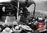 Image of Thomas Woodrow Wilson West Point New York USA, 1916, second 57 stock footage video 65675067973