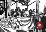 Image of Thomas Woodrow Wilson West Point New York USA, 1916, second 13 stock footage video 65675067974