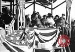 Image of Thomas Woodrow Wilson West Point New York USA, 1916, second 14 stock footage video 65675067974