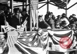 Image of Thomas Woodrow Wilson West Point New York USA, 1916, second 15 stock footage video 65675067974