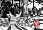 Image of Thomas Woodrow Wilson West Point New York USA, 1916, second 16 stock footage video 65675067974