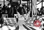 Image of Thomas Woodrow Wilson West Point New York USA, 1916, second 17 stock footage video 65675067974
