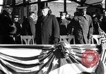 Image of Thomas Woodrow Wilson West Point New York USA, 1916, second 21 stock footage video 65675067974