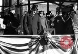 Image of Thomas Woodrow Wilson West Point New York USA, 1916, second 22 stock footage video 65675067974