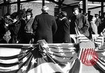 Image of Thomas Woodrow Wilson West Point New York USA, 1916, second 27 stock footage video 65675067974