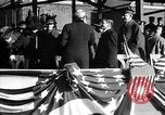 Image of Thomas Woodrow Wilson West Point New York USA, 1916, second 28 stock footage video 65675067974
