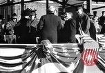 Image of Thomas Woodrow Wilson West Point New York USA, 1916, second 29 stock footage video 65675067974