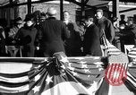 Image of Thomas Woodrow Wilson West Point New York USA, 1916, second 30 stock footage video 65675067974