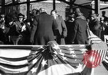 Image of Thomas Woodrow Wilson West Point New York USA, 1916, second 31 stock footage video 65675067974