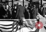 Image of Thomas Woodrow Wilson West Point New York USA, 1916, second 34 stock footage video 65675067974