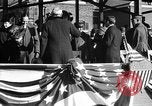 Image of Thomas Woodrow Wilson West Point New York USA, 1916, second 35 stock footage video 65675067974
