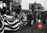 Image of Thomas Woodrow Wilson West Point New York USA, 1916, second 37 stock footage video 65675067974
