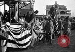Image of Thomas Woodrow Wilson West Point New York USA, 1916, second 40 stock footage video 65675067974