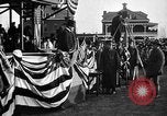Image of Thomas Woodrow Wilson West Point New York USA, 1916, second 47 stock footage video 65675067974
