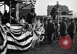 Image of Thomas Woodrow Wilson West Point New York USA, 1916, second 48 stock footage video 65675067974