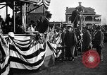 Image of Thomas Woodrow Wilson West Point New York USA, 1916, second 49 stock footage video 65675067974