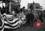 Image of Thomas Woodrow Wilson West Point New York USA, 1916, second 50 stock footage video 65675067974