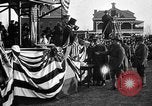 Image of Thomas Woodrow Wilson West Point New York USA, 1916, second 52 stock footage video 65675067974