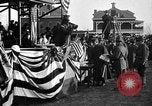Image of Thomas Woodrow Wilson West Point New York USA, 1916, second 54 stock footage video 65675067974