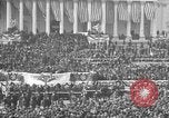 Image of Woodrow Wilson 2nd inauguration Washington DC USA, 1917, second 4 stock footage video 65675067975