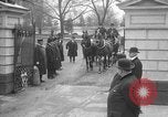 Image of Woodrow Wilson 2nd inauguration Washington DC USA, 1917, second 15 stock footage video 65675067975