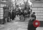Image of Woodrow Wilson 2nd inauguration Washington DC USA, 1917, second 16 stock footage video 65675067975
