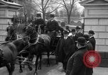 Image of Woodrow Wilson 2nd inauguration Washington DC USA, 1917, second 20 stock footage video 65675067975